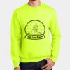 Essential Fleece Crewneck Sweatshirt Thumbnail