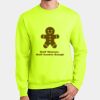 Essential Fleece Crewneck Sweatshirt Thumbnail