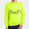 Essential Fleece Crewneck Sweatshirt Thumbnail