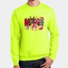 Essential Fleece Crewneck Sweatshirt Thumbnail