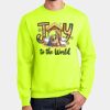 Essential Fleece Crewneck Sweatshirt Thumbnail