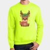 Essential Fleece Crewneck Sweatshirt Thumbnail