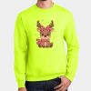 Essential Fleece Crewneck Sweatshirt Thumbnail