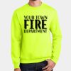 Essential Fleece Crewneck Sweatshirt Thumbnail