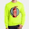 Essential Fleece Crewneck Sweatshirt Thumbnail