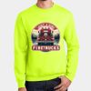 Essential Fleece Crewneck Sweatshirt Thumbnail
