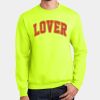 Essential Fleece Crewneck Sweatshirt Thumbnail