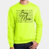 Essential Fleece Crewneck Sweatshirt Thumbnail
