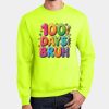 Essential Fleece Crewneck Sweatshirt Thumbnail