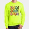 Essential Fleece Crewneck Sweatshirt Thumbnail