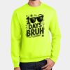 Essential Fleece Crewneck Sweatshirt Thumbnail