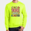 Essential Fleece Crewneck Sweatshirt Thumbnail