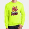 Essential Fleece Crewneck Sweatshirt Thumbnail