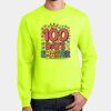 Essential Fleece Crewneck Sweatshirt Thumbnail