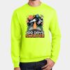 Essential Fleece Crewneck Sweatshirt Thumbnail