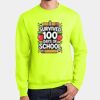 Essential Fleece Crewneck Sweatshirt Thumbnail