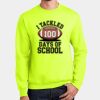 Essential Fleece Crewneck Sweatshirt Thumbnail