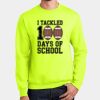 Essential Fleece Crewneck Sweatshirt Thumbnail