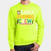 Essential Fleece Crewneck Sweatshirt Thumbnail