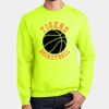 Essential Fleece Crewneck Sweatshirt Thumbnail