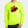 Essential Fleece Crewneck Sweatshirt Thumbnail