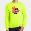 Essential Fleece Crewneck Sweatshirt Thumbnail