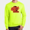 Essential Fleece Crewneck Sweatshirt Thumbnail