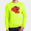 Essential Fleece Crewneck Sweatshirt Thumbnail