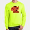 Essential Fleece Crewneck Sweatshirt Thumbnail