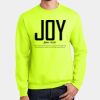 Essential Fleece Crewneck Sweatshirt Thumbnail