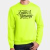 Essential Fleece Crewneck Sweatshirt Thumbnail