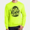 Essential Fleece Crewneck Sweatshirt Thumbnail