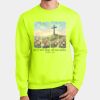 Essential Fleece Crewneck Sweatshirt Thumbnail