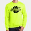 Essential Fleece Crewneck Sweatshirt Thumbnail