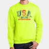 Essential Fleece Crewneck Sweatshirt Thumbnail