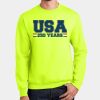Essential Fleece Crewneck Sweatshirt Thumbnail