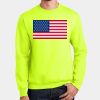 Essential Fleece Crewneck Sweatshirt Thumbnail