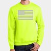 Essential Fleece Crewneck Sweatshirt Thumbnail