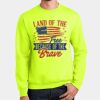 Essential Fleece Crewneck Sweatshirt Thumbnail