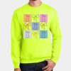 Essential Fleece Crewneck Sweatshirt Thumbnail