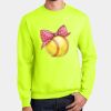 Essential Fleece Crewneck Sweatshirt Thumbnail