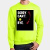 Essential Fleece Crewneck Sweatshirt Thumbnail