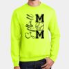 Essential Fleece Crewneck Sweatshirt Thumbnail