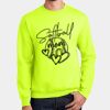 Essential Fleece Crewneck Sweatshirt Thumbnail