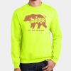 Essential Fleece Crewneck Sweatshirt Thumbnail