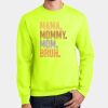 Essential Fleece Crewneck Sweatshirt Thumbnail