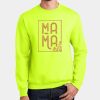 Essential Fleece Crewneck Sweatshirt Thumbnail