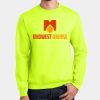 Essential Fleece Crewneck Sweatshirt Thumbnail