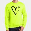 Essential Fleece Crewneck Sweatshirt Thumbnail