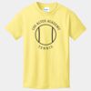 Youth Core Cotton Tee Thumbnail